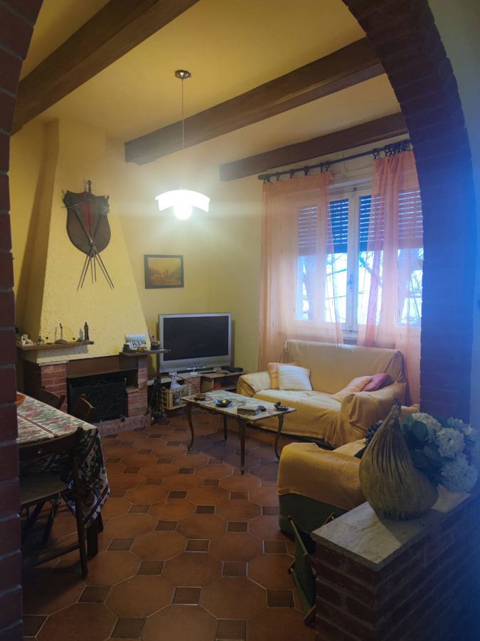 Foto 14 di 22 - Villa a schiera in vendita a Pistoia