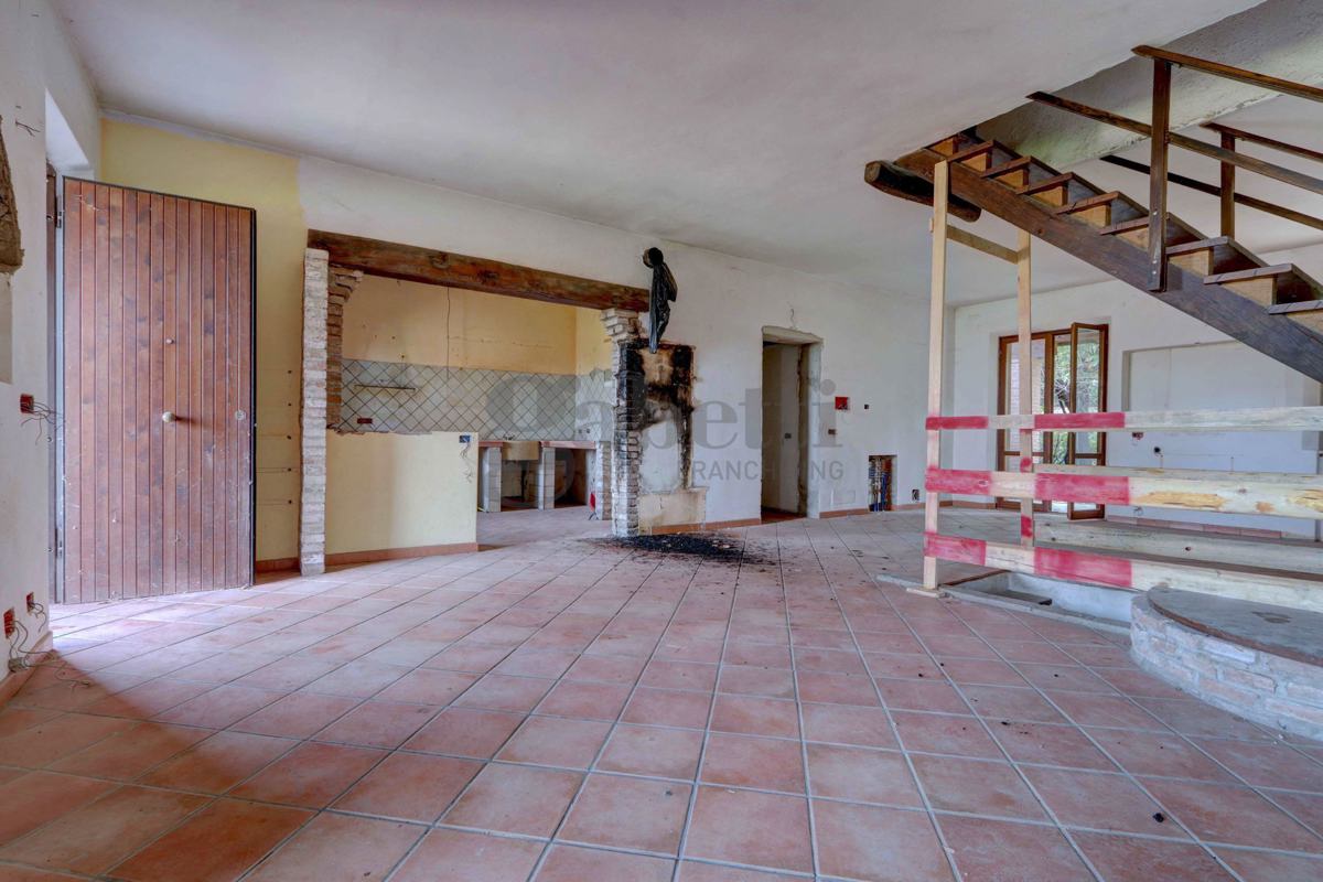 Foto 4 di 12 - Villa a schiera in vendita a Serramazzoni