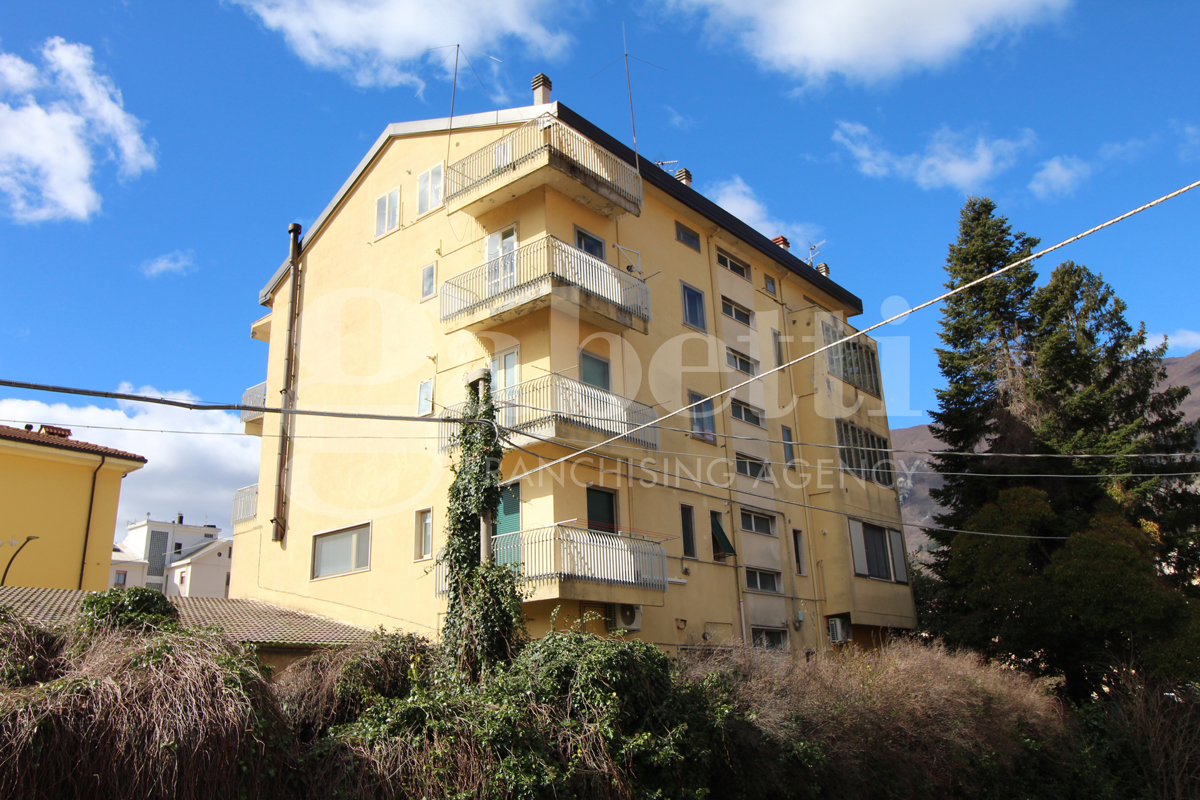 Foto 15 di 18 - Appartamento in vendita a Castel di Sangro