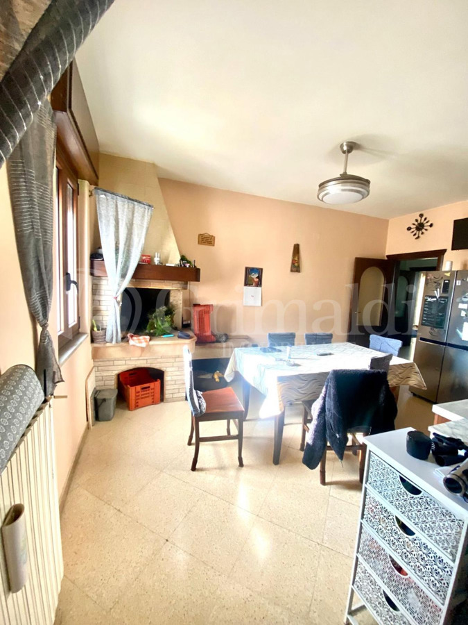 Foto 20 di 25 - Casa indipendente in vendita a Tuglie