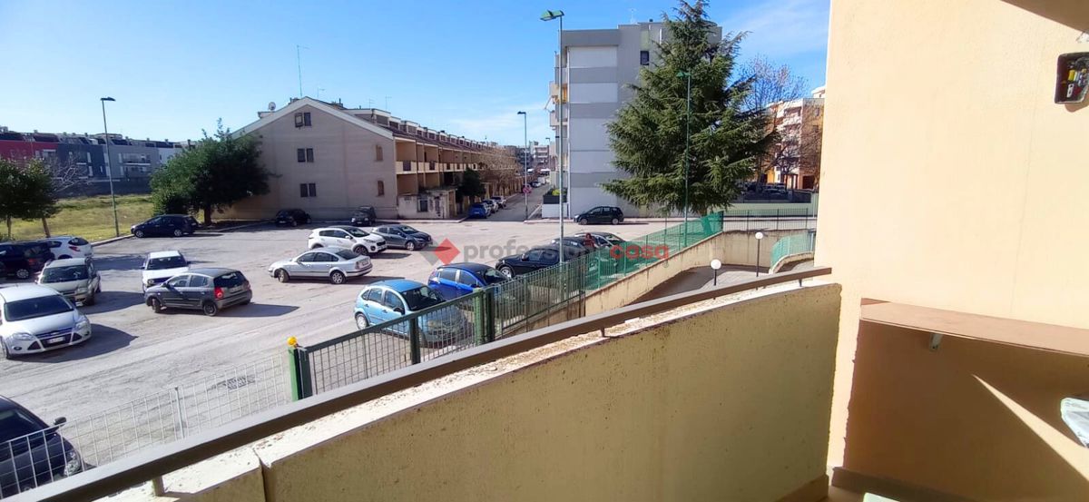 Foto 9 di 10 - Appartamento in affitto a Foggia