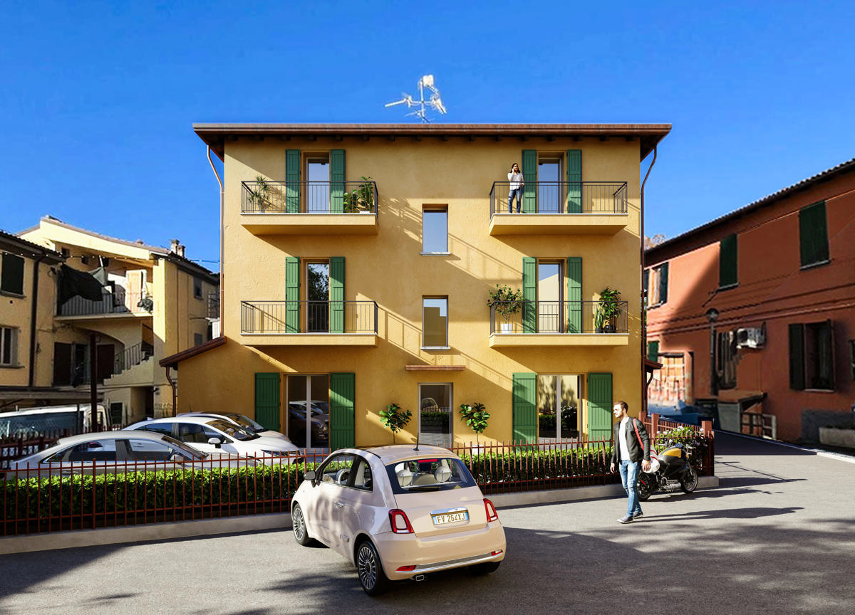 Foto 1 di 12 - Appartamento in vendita a Bologna