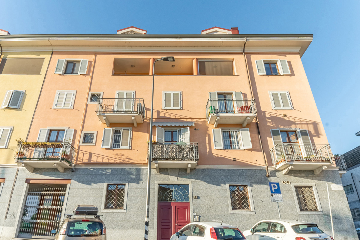Foto 46 di 49 - Appartamento in vendita a Milano