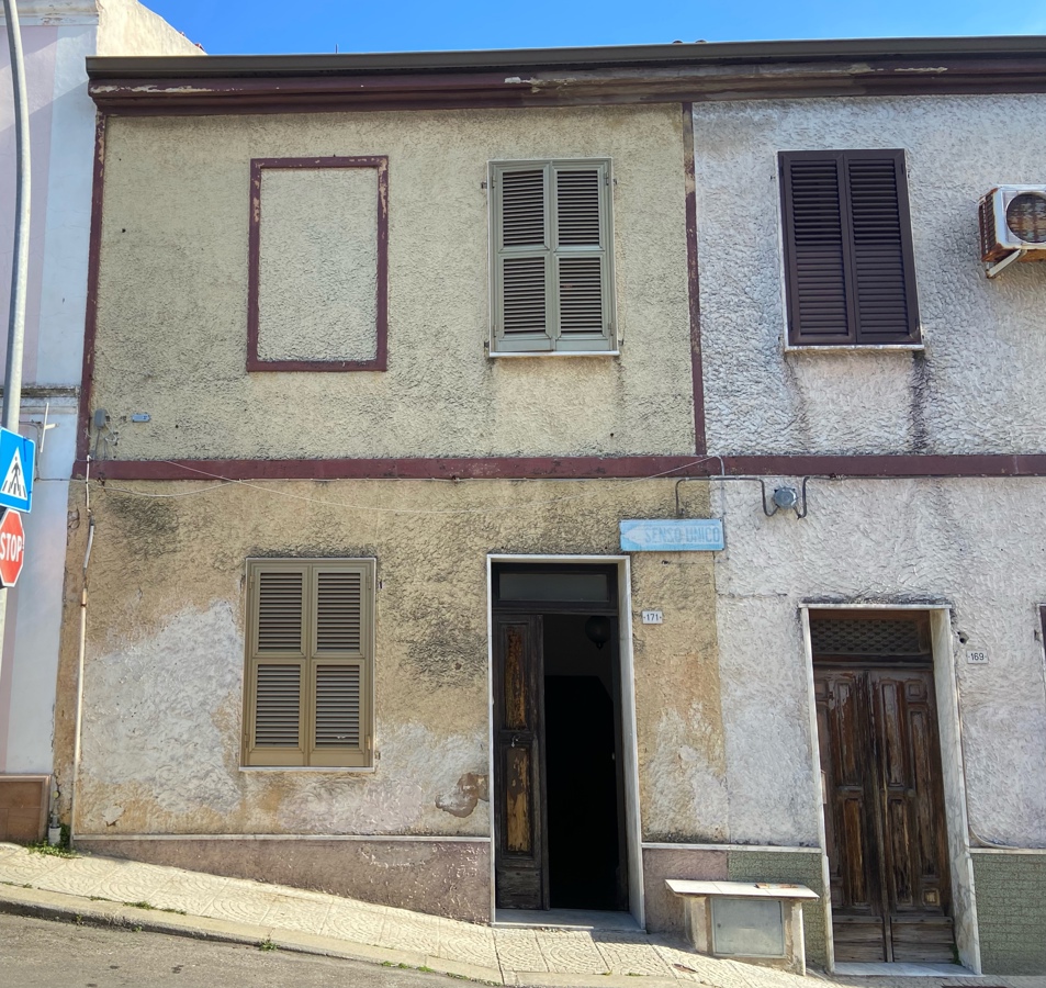 Foto 1 di 9 - Casa indipendente in vendita a Ittiri