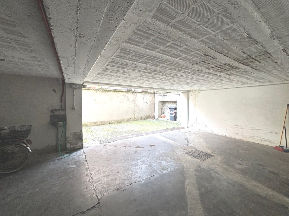 Foto 10 di 11 - Garage in vendita a Fiorenzuola d'Arda