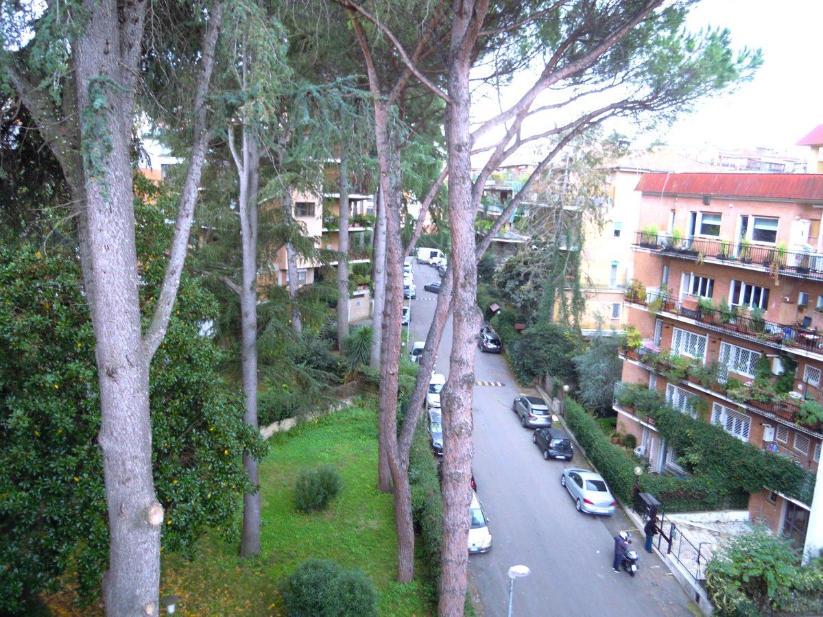 Foto 35 di 50 - Appartamento in affitto a Roma
