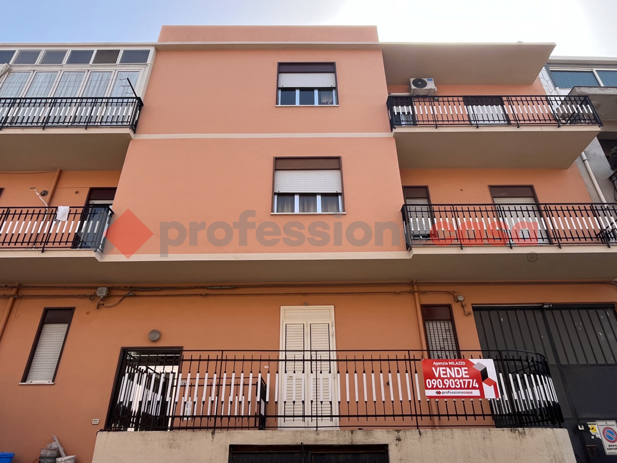 Foto 1 di 20 - Appartamento in vendita a San Filippo del Mela