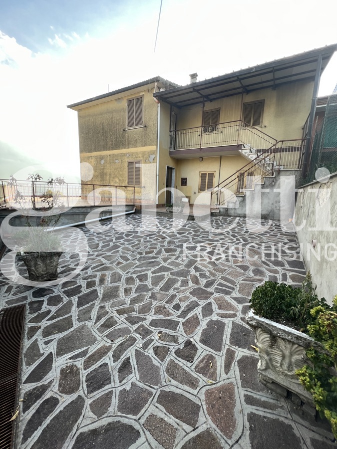 Foto 17 di 30 - Villa a schiera in vendita a Paliano