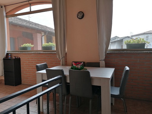 Duplex in vendita a Scannabue, Palazzo Pignano (CR)