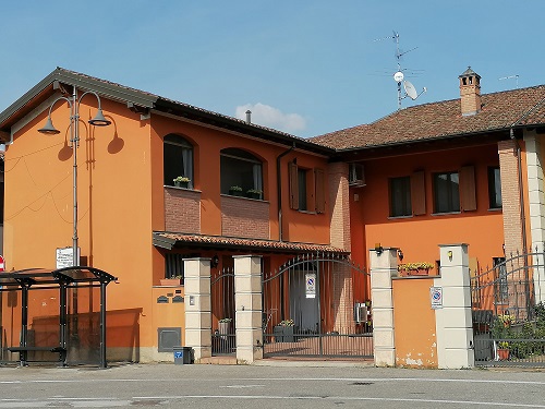 Vendita Porzione di casa Casa/Villa Palazzo Pignano via colombo, 18/b 484005