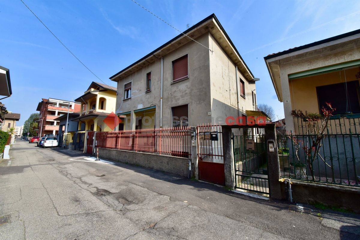 Foto 24 di 25 - Appartamento in vendita a Paderno Dugnano