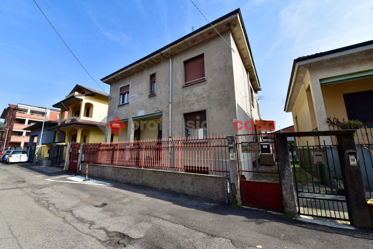 Foto 19 di 25 - Appartamento in vendita a Paderno Dugnano