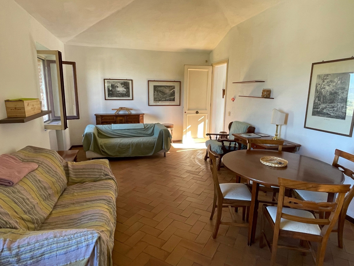 Foto 9 di 11 - Appartamento in affitto a Siena
