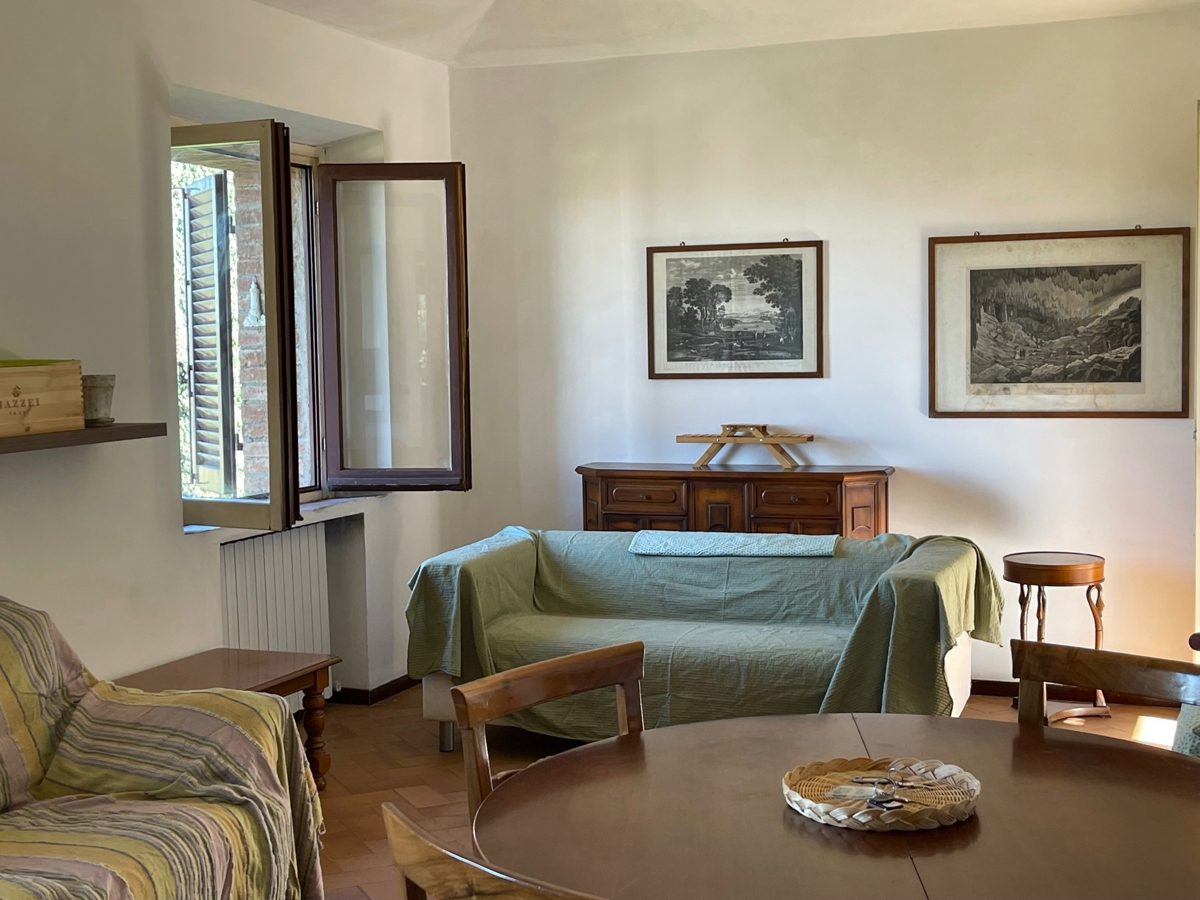 Foto 7 di 11 - Appartamento in affitto a Siena
