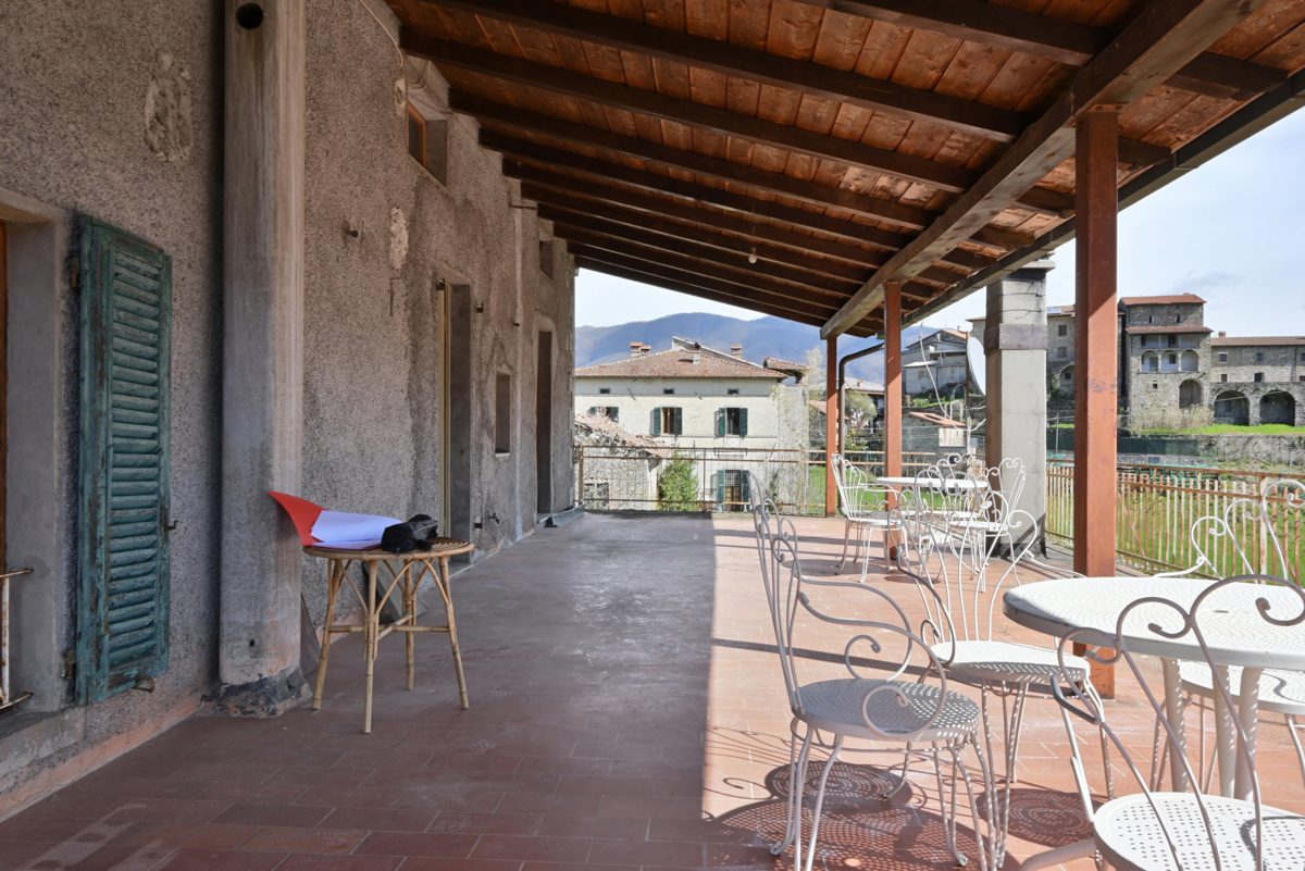 Foto 31 di 36 - Casa indipendente in vendita a Piazza al Serchio