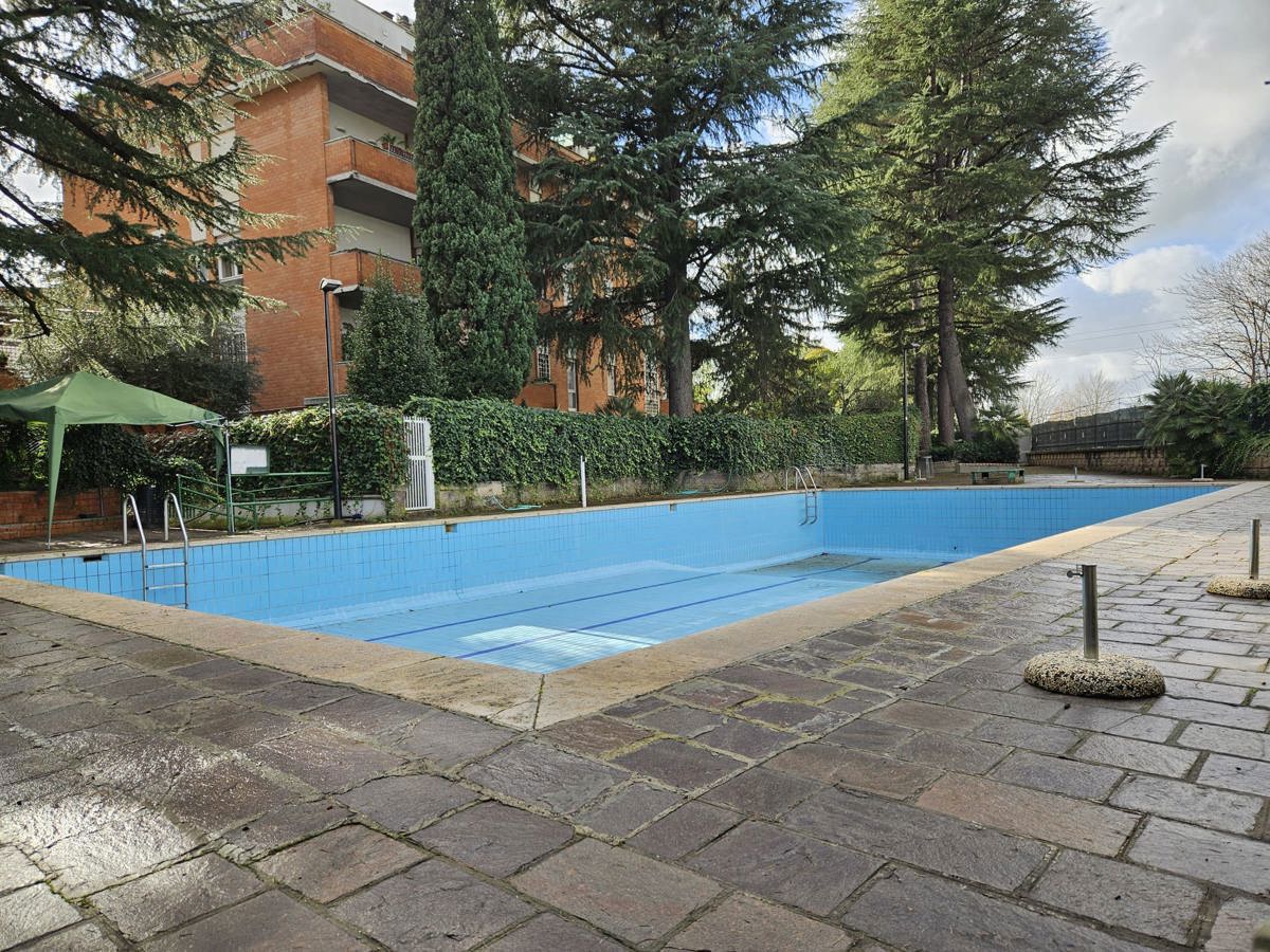 Foto 19 di 19 - Appartamento in vendita a Roma