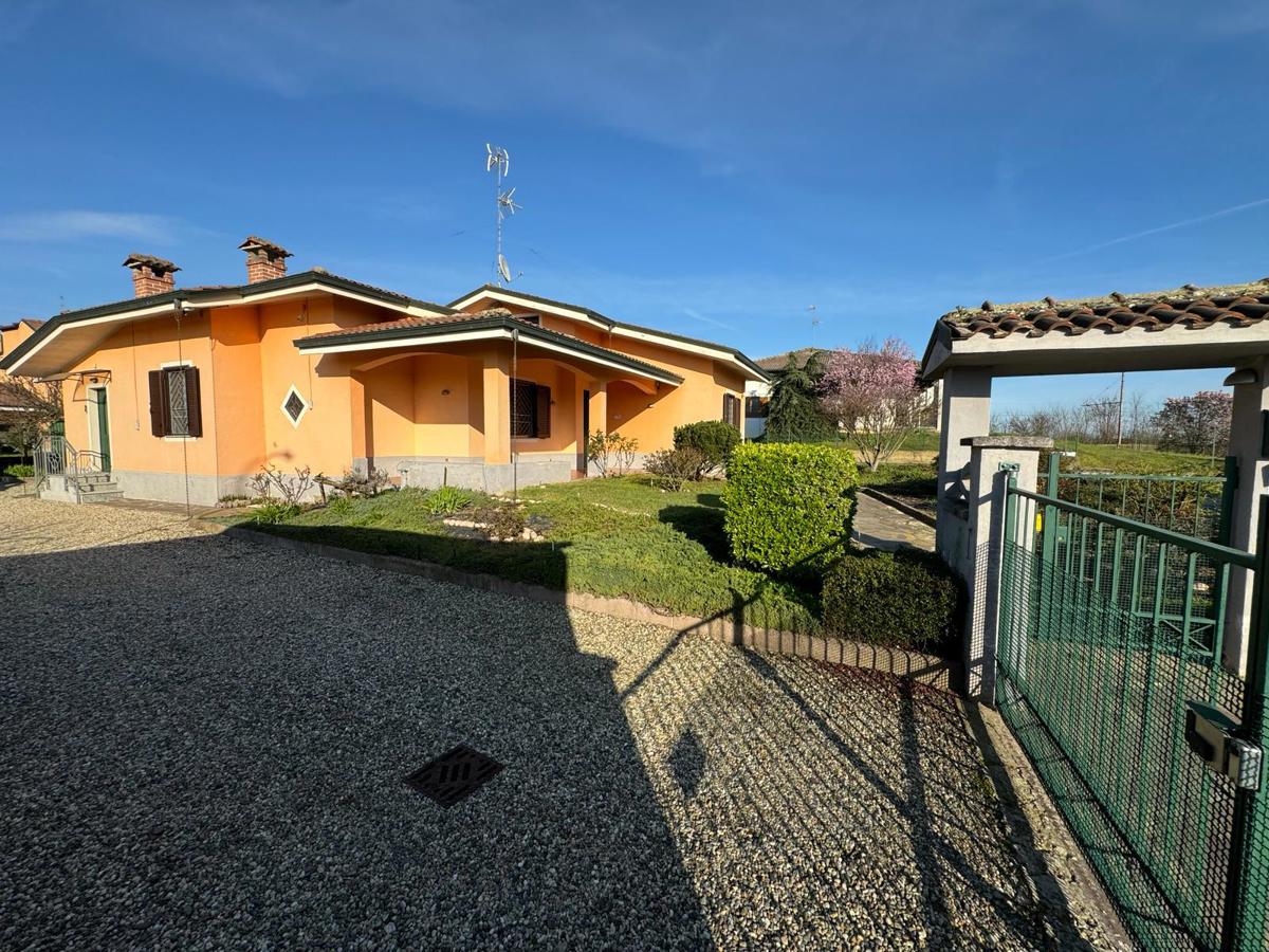 Foto 25 di 40 - Villa in vendita a Sartirana Lomellina