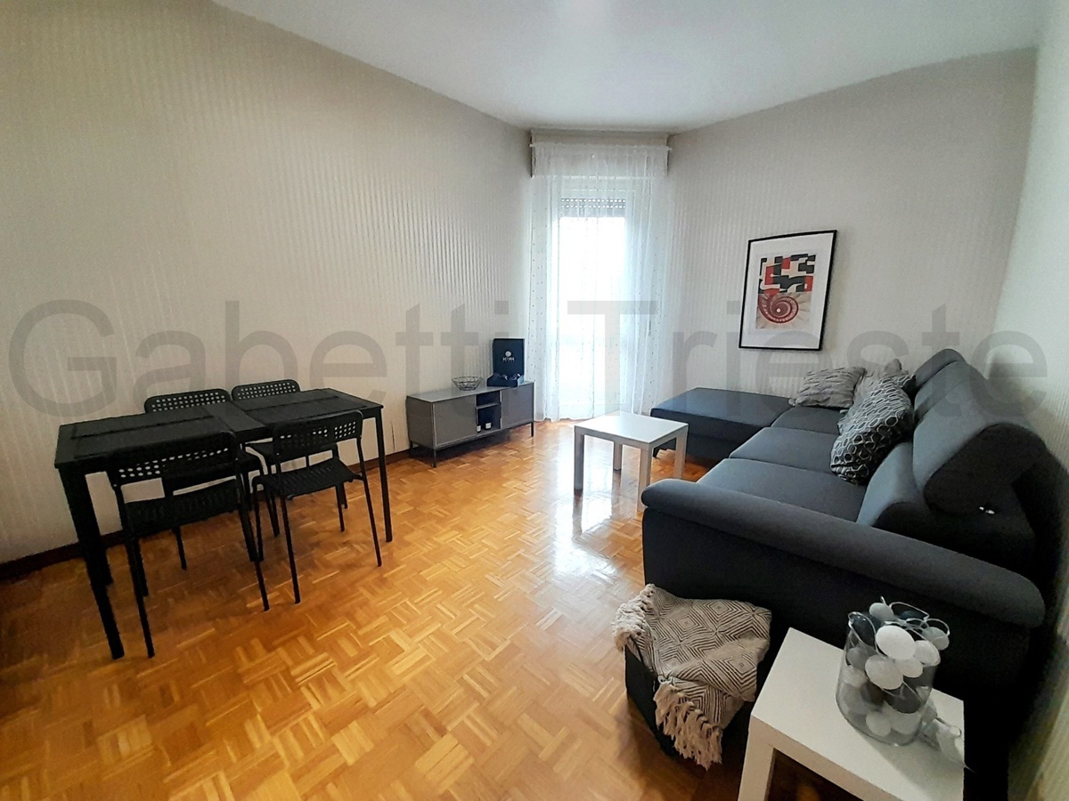 Foto 2 di 8 - Appartamento in affitto a Trieste
