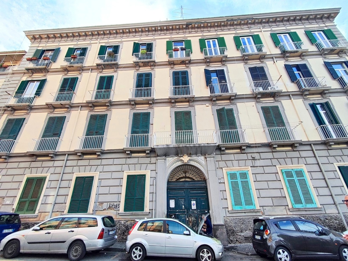 Foto 1 di 17 - Appartamento in vendita a Portici