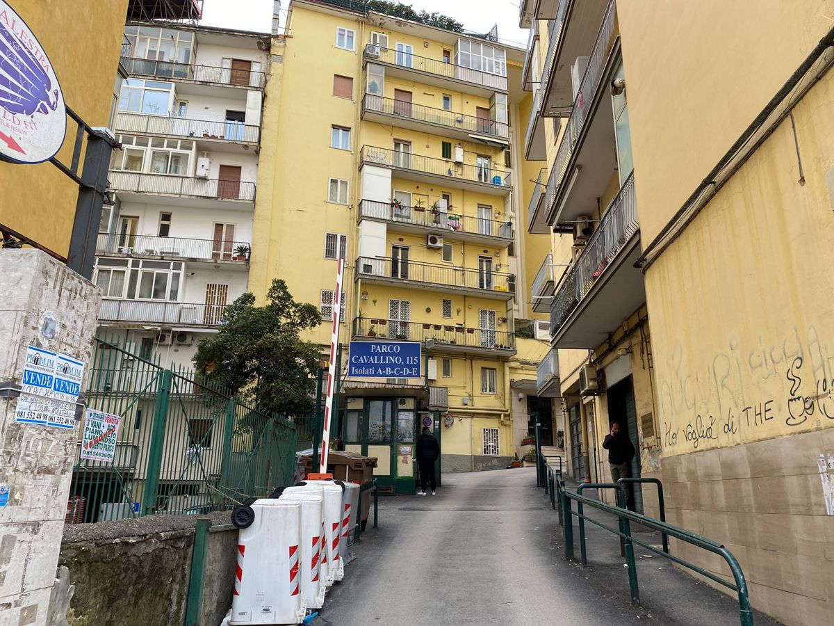Foto 5 di 14 - Appartamento in vendita a Napoli
