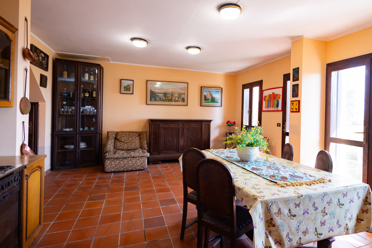 Foto 23 di 38 - Casa indipendente in vendita a Santa Vittoria d'Alba