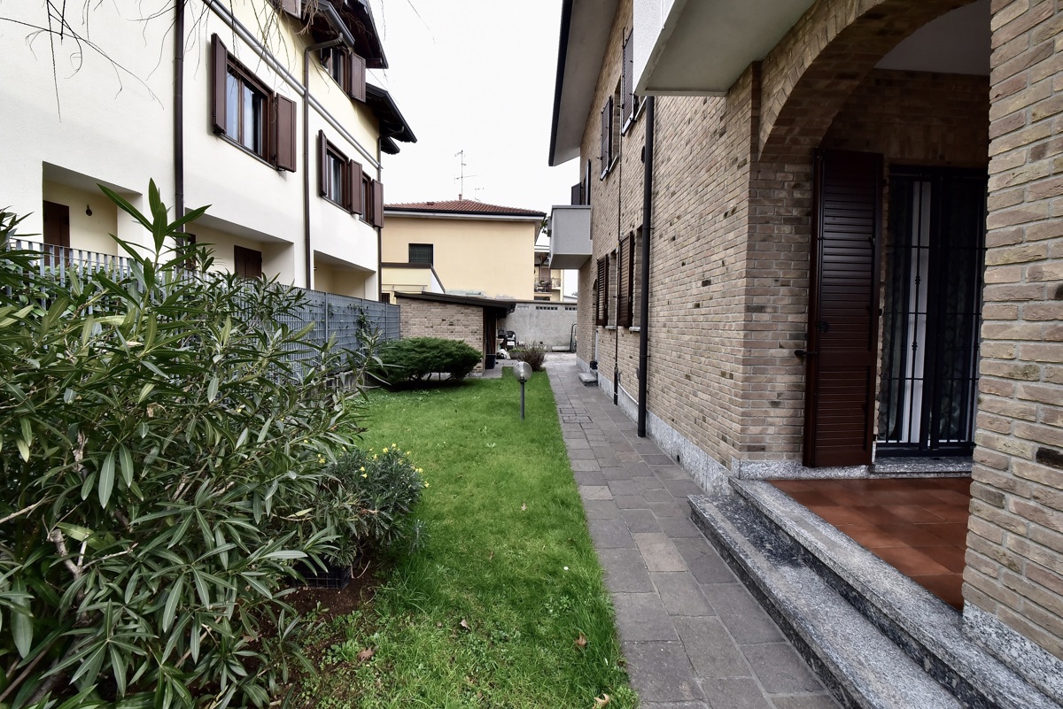 Foto 6 di 47 - Appartamento in vendita a Nova Milanese