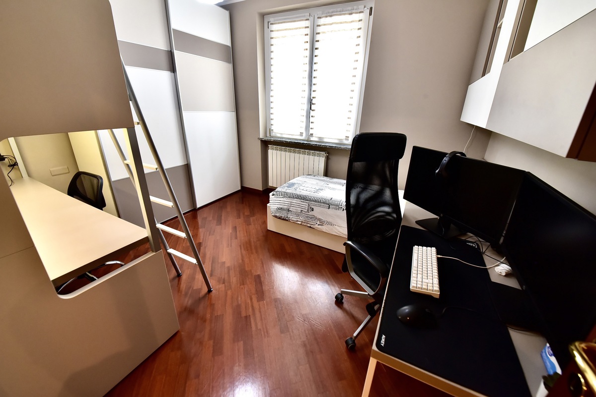 Foto 38 di 47 - Appartamento in vendita a Nova Milanese