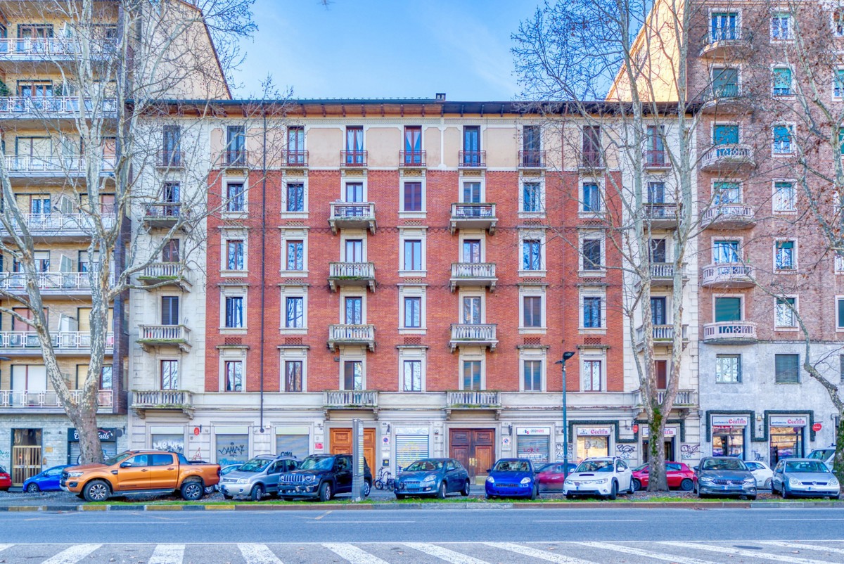 Foto 18 di 20 - Appartamento in vendita a Torino