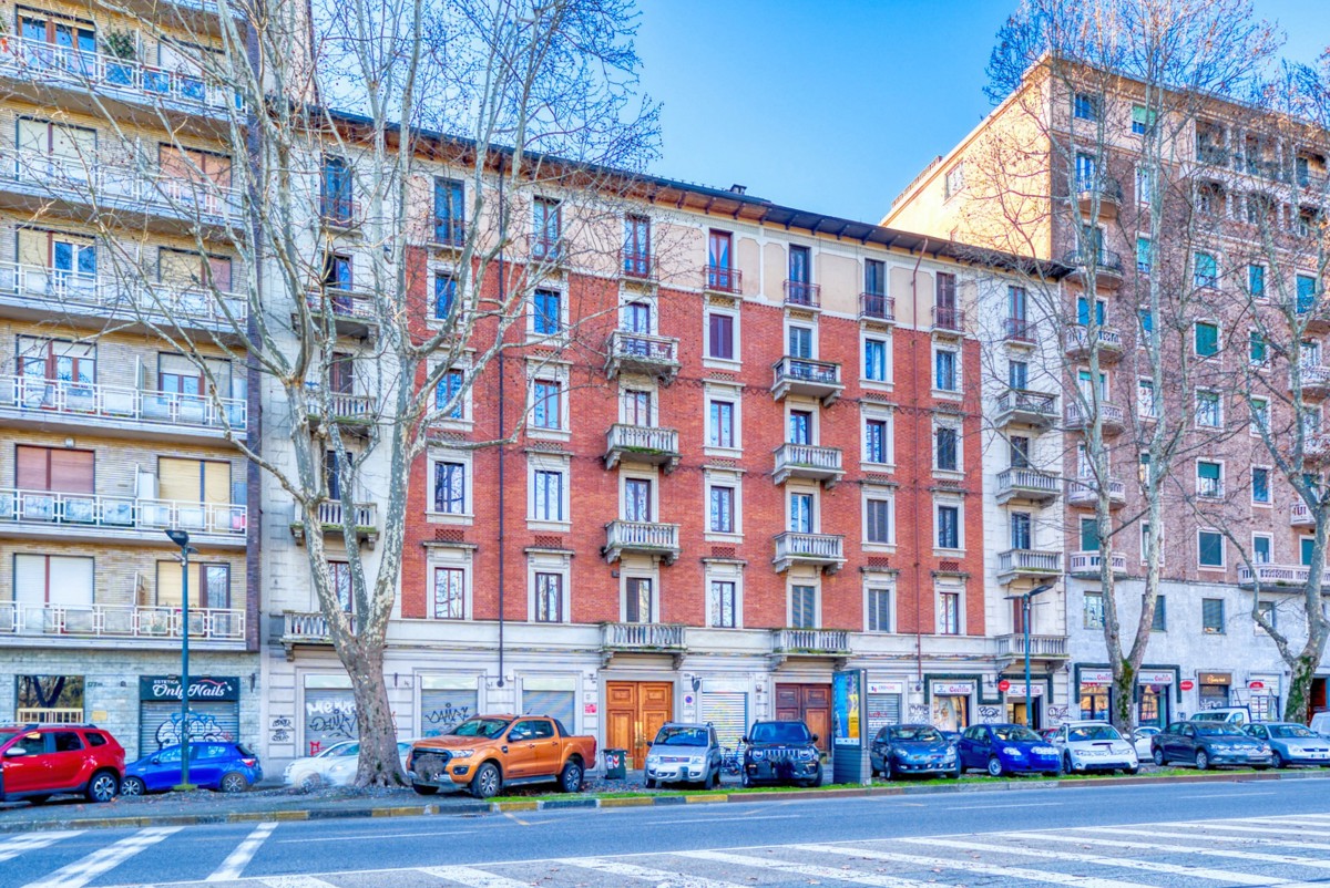Vendita Monolocale Appartamento Torino Corso Francia, 179 480900