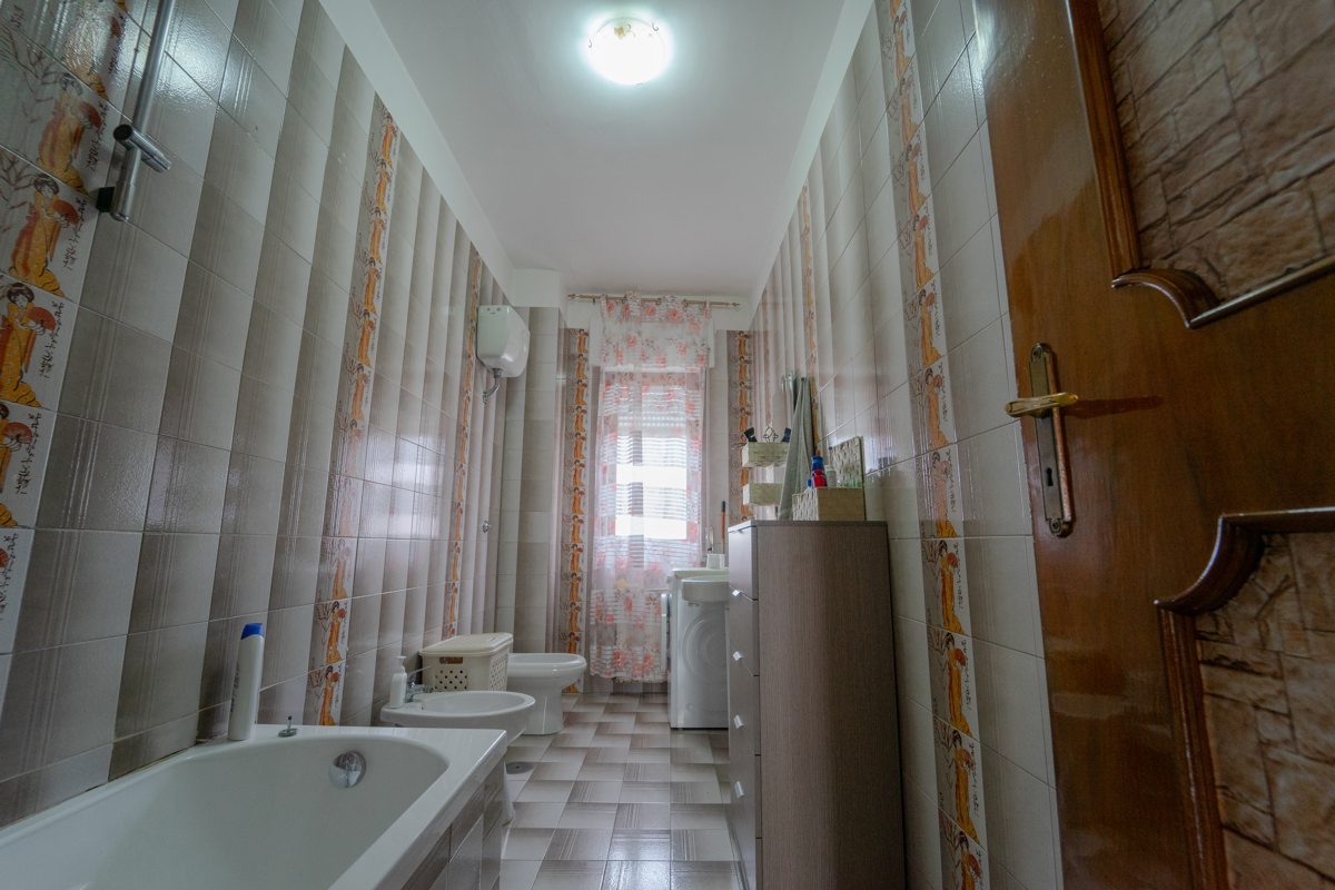 Foto 14 di 19 - Appartamento in vendita a Giugliano in Campania