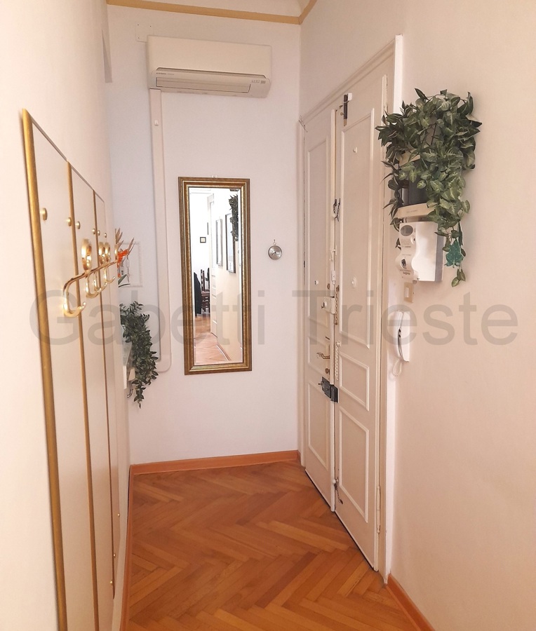 Foto 3 di 9 - Appartamento in affitto a Trieste