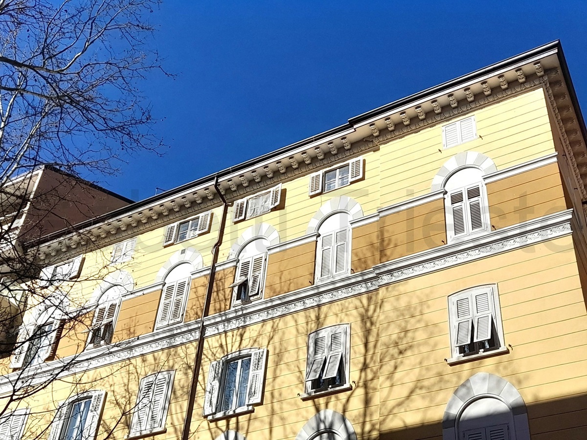 Foto 1 di 9 - Appartamento in affitto a Trieste