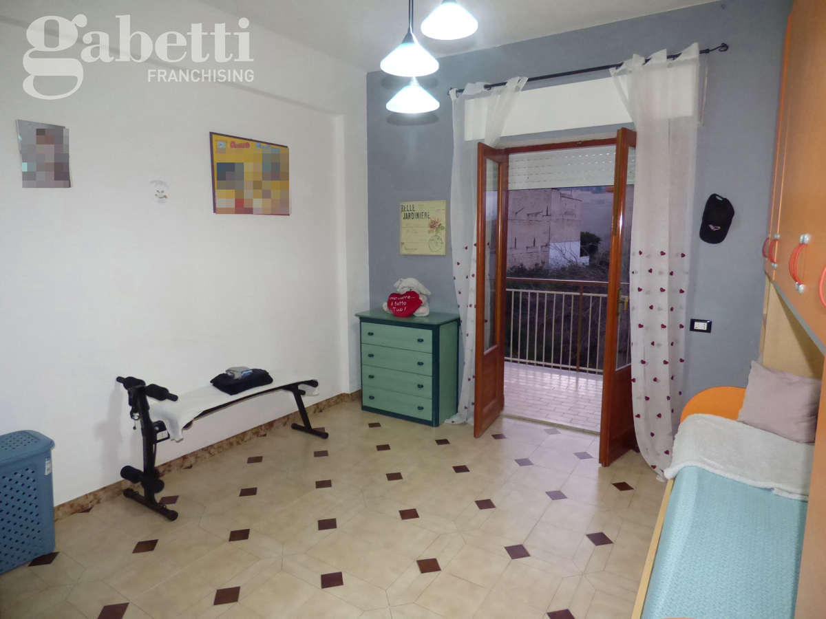 Foto 11 di 14 - Appartamento in vendita a Bagheria