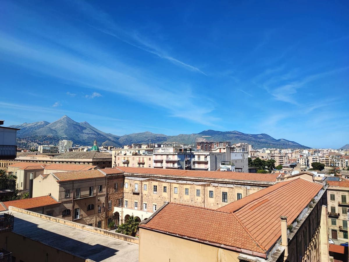 Foto 11 di 13 - Appartamento in vendita a Palermo