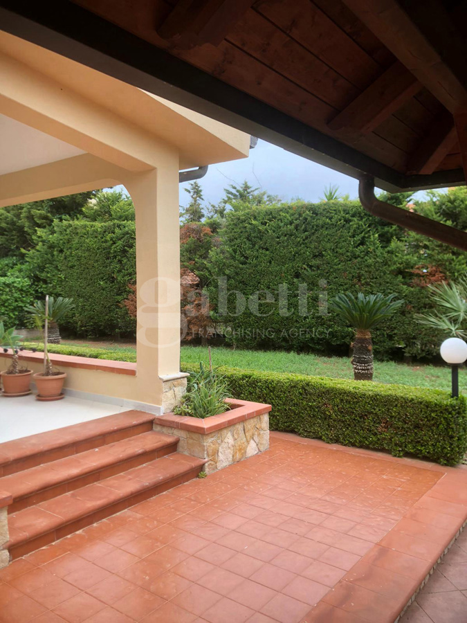 Foto 7 di 18 - Villa in vendita a Altavilla Milicia