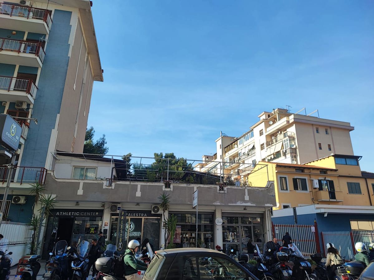 Foto 2 di 2 - Garage in vendita a Palermo