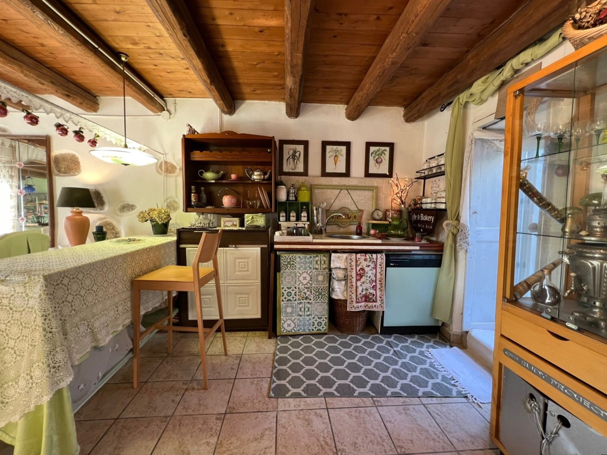 Foto 3 di 14 - Villa a schiera in vendita a Galzignano