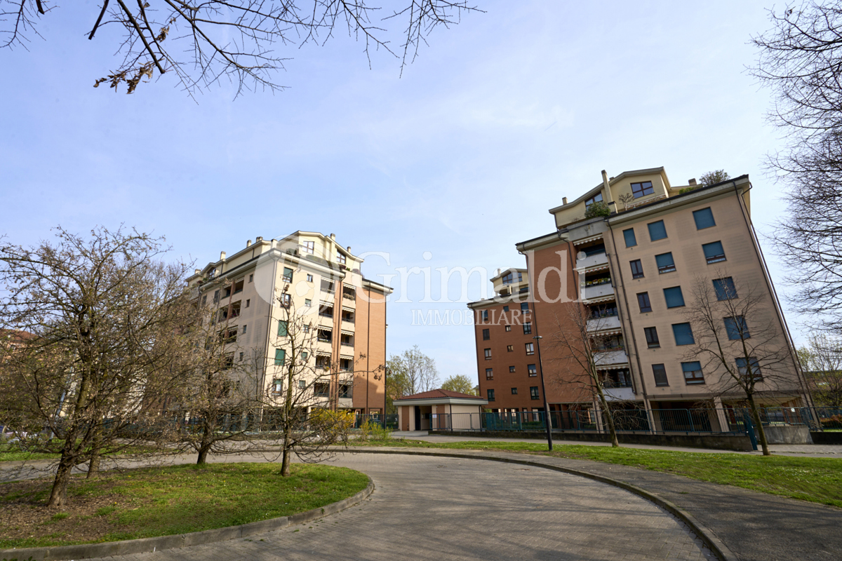 Foto 41 di 45 - Appartamento in vendita a Monza
