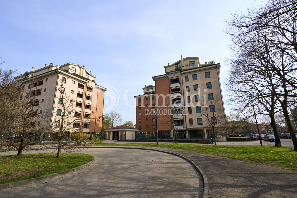 Foto 42 di 45 - Appartamento in vendita a Monza