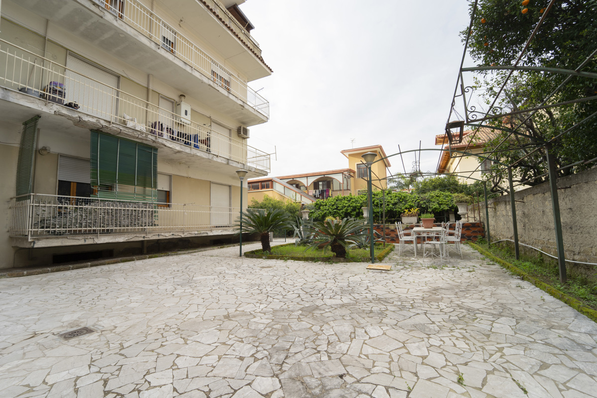 Foto 15 di 20 - Appartamento in vendita a Giugliano in Campania