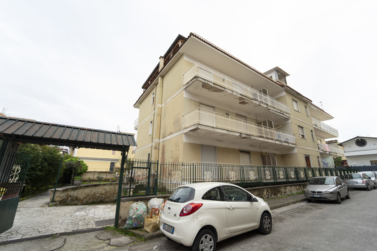 Foto 18 di 20 - Appartamento in vendita a Giugliano in Campania