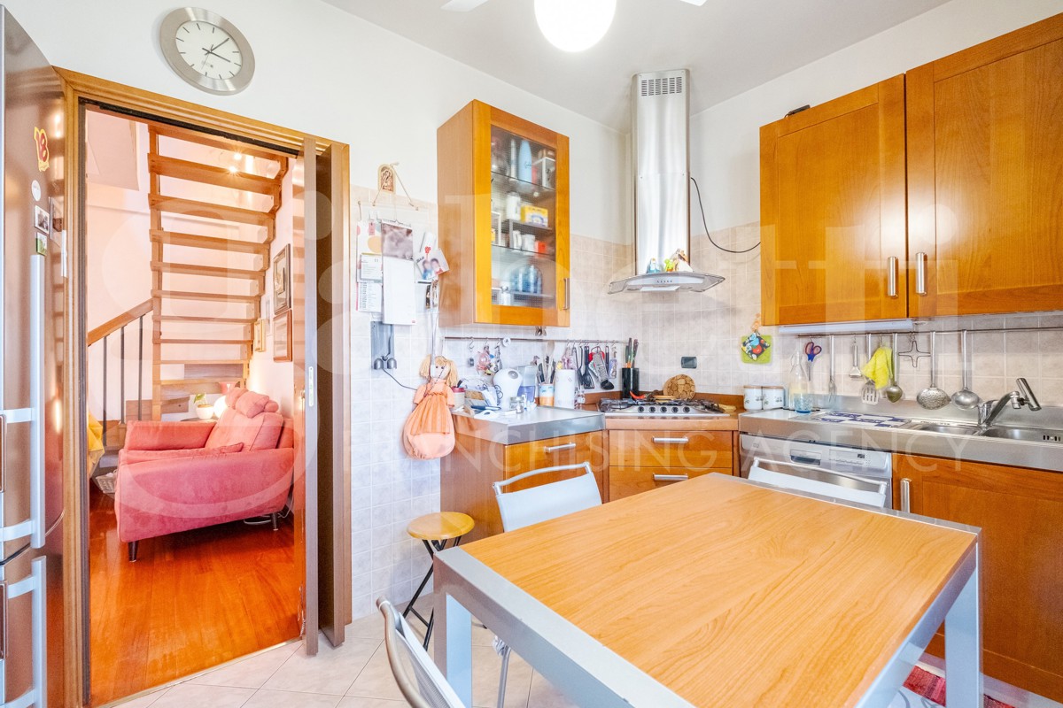 Foto 13 di 32 - Appartamento in vendita a Sesto San Giovanni
