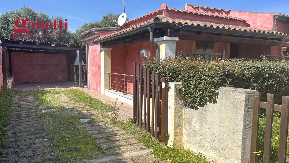 Villa in vendita a Santa Teresa Gallura (SS)