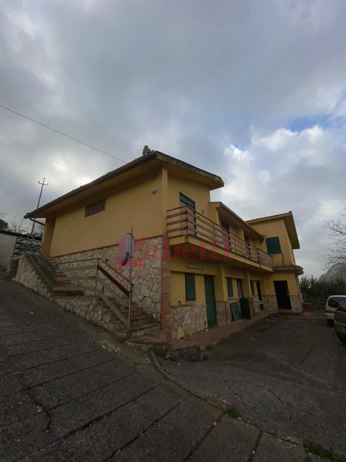 Villa in vendita a Monreale (PA)