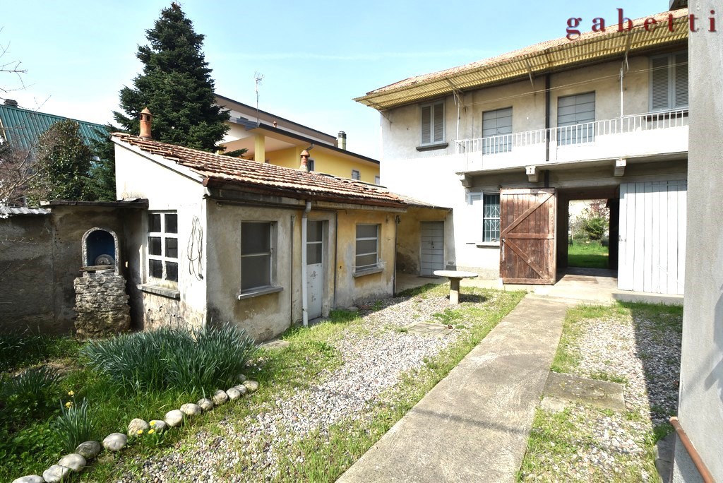 Foto 7 di 14 - Casa indipendente in vendita a Marcallo Con Casone