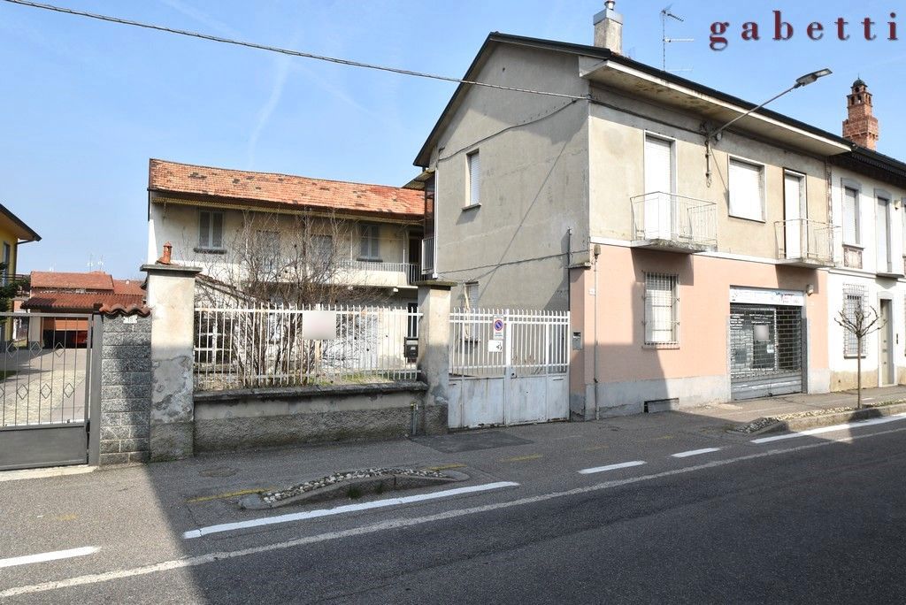 Foto 2 di 14 - Casa indipendente in vendita a Marcallo Con Casone