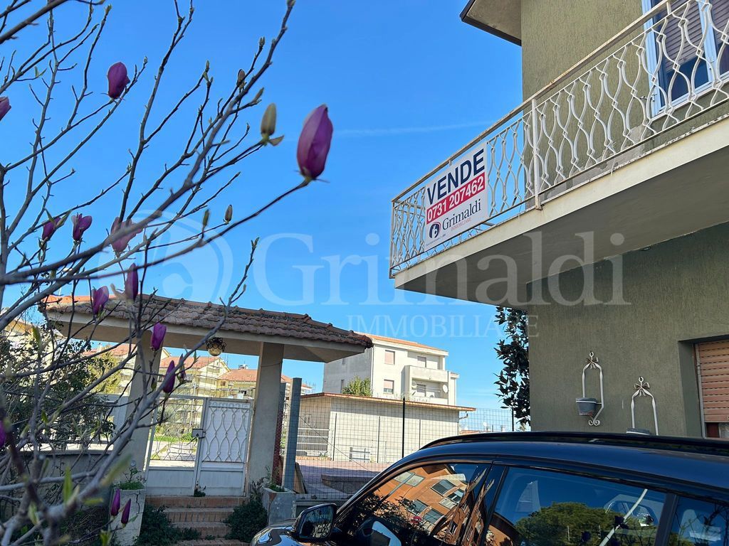 Appartamento in vendita a Morro D'alba (AN)