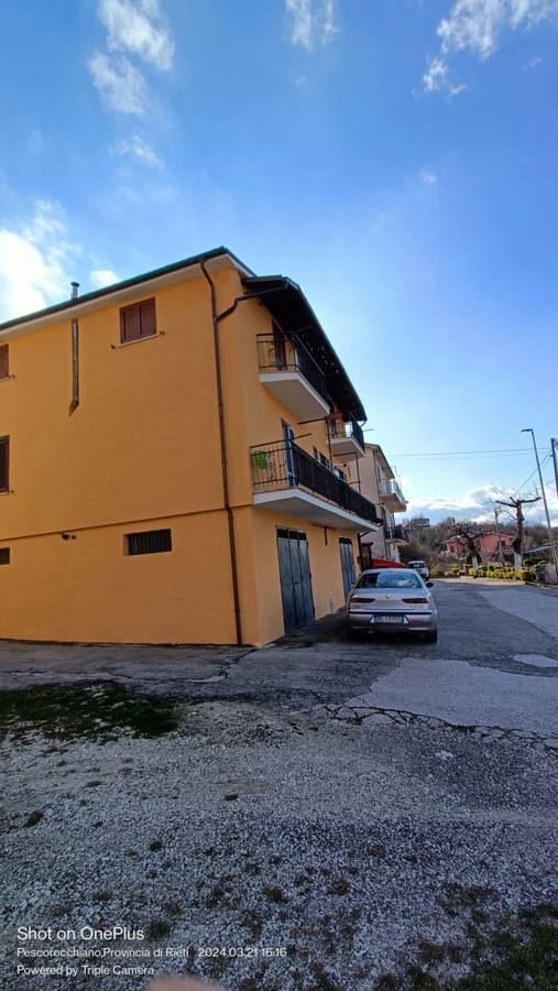 Foto 11 di 11 - Appartamento in vendita a Tagliacozzo