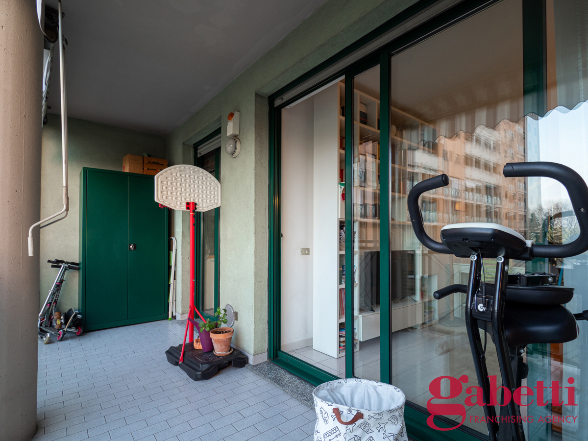 Foto 16 di 24 - Appartamento in vendita a Milano