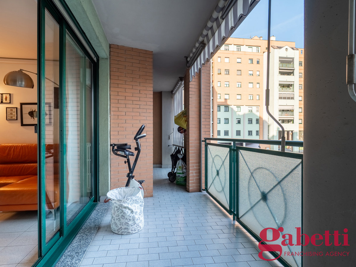 Foto 14 di 24 - Appartamento in vendita a Milano